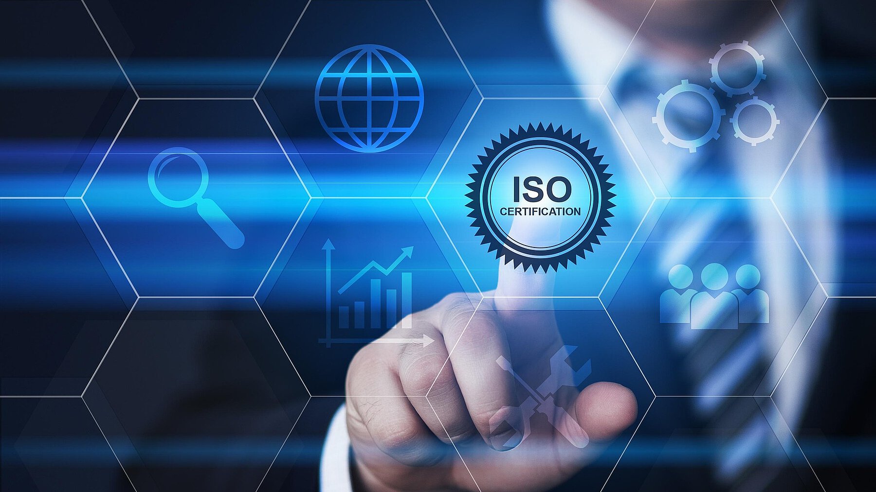 Hahnsystems - Zertifzierung nach DIN EN ISO