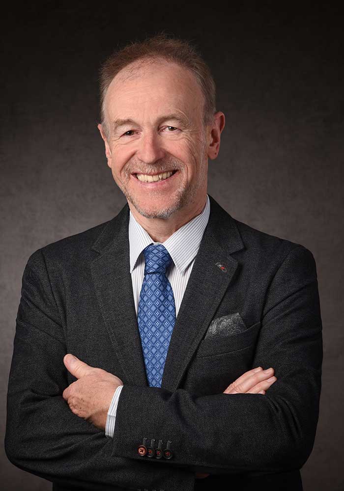 Wolfgang Hahn von hahnsystems QM-Beratung